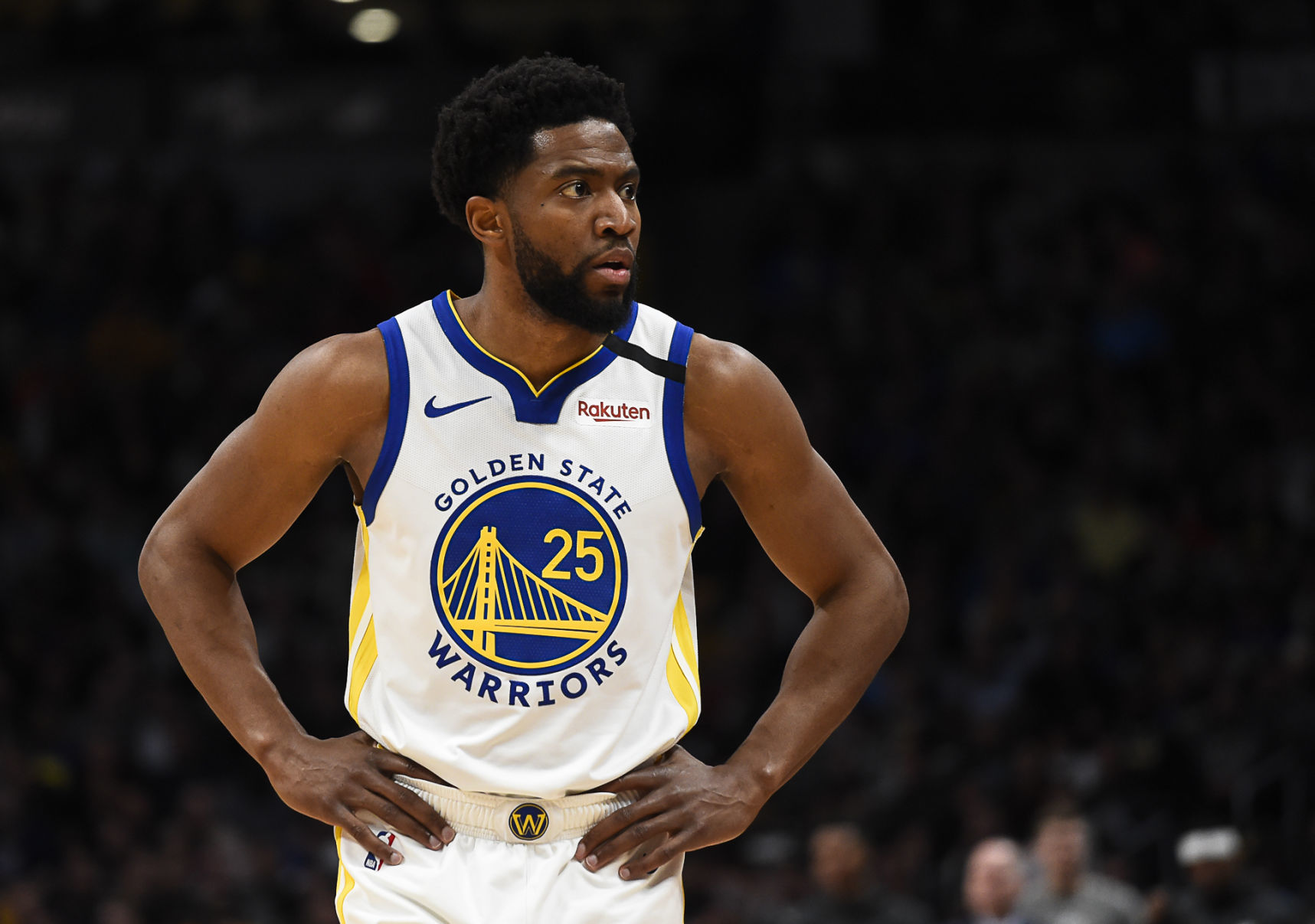 Warriors Nuggets Basketball